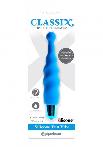 Silicone Fun Vibe-14cm.