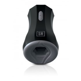 Sir Richards Control Silicone Twin Turbo Stroker.