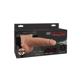 Squirting StrapOn -19cm.