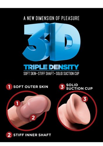 Triple Density Double Penetrator.