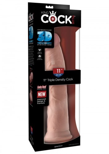King Cock Triple Density Cock -29cm.