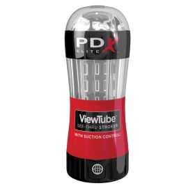 Viewtube See-Thru Stroker.