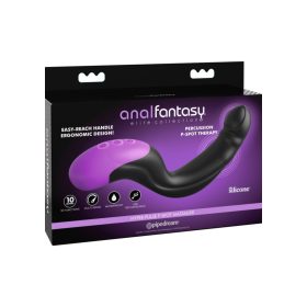 Hyper-Pulse P-Spot Massager,akkus