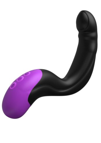 Hyper-Pulse P-Spot Massager,akkus