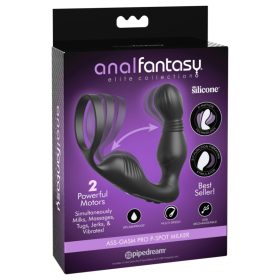 Ass-Gasm Pro P-Spot Milker,akkus