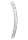 King Cock Clear Double Dildo -44cm.