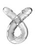 King Cock Clear Double Dildo -44cm.