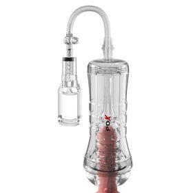 ViewTube Vac XXL Pump See-Thru