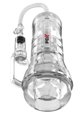 ViewTube Vac XXL Pump See-Thru