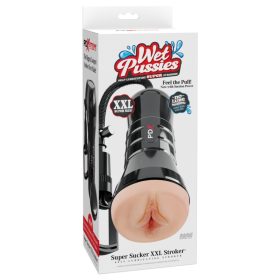 Super Sucker XXL Stroker
