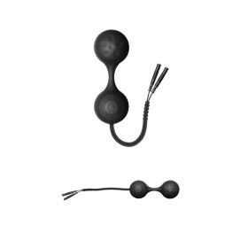 ElectraStim - Lula Silicone Noir Kegel.