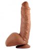 SHANE DIESEL DILDO-25cm. vibrátorral
