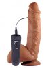 SHANE DIESEL DILDO-25cm. vibrátorral