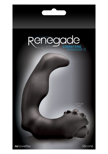 Renegade Vibrating Massager II.