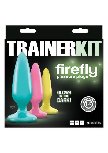 Trainer Kit -foszforeszkál.