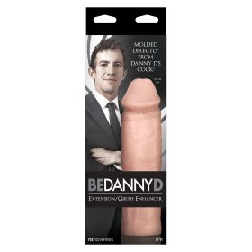 Be Danny D! Extension Girth Enhancer.
