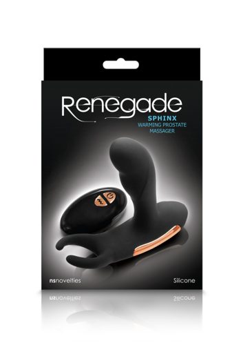 Sphinx Prostate Massager,remote,akku.