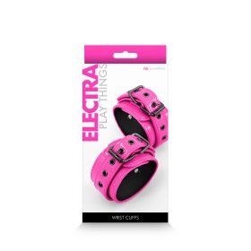 Neon Pink Electra kézbilincs.