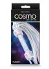 Cosmo Bondage szivárvány korbács