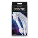 Cosmo Bondage szivárvány korbács