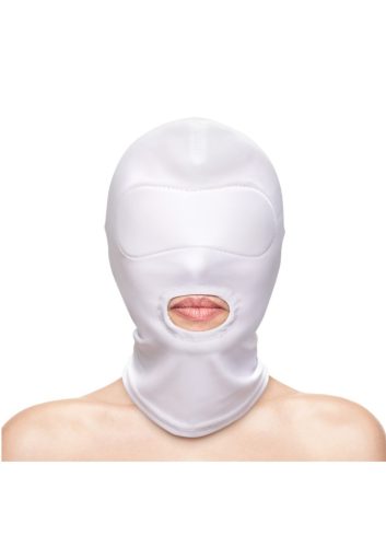 Mouth Hood -fehér.