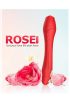 MAA Rose vibrátor,melegít,akkus.