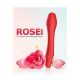 MAA Rose vibrátor,melegít,akkus.