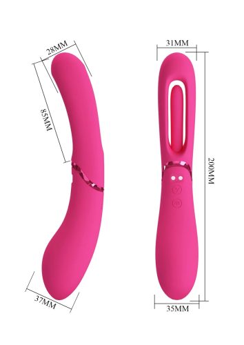 Romance Lexie lefetyelő vibri,akkus
