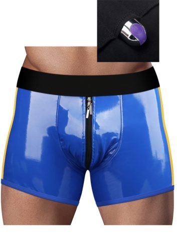 Unisex felcsatolható spandex hám,short Méret:S/M,derék:81–89 cm