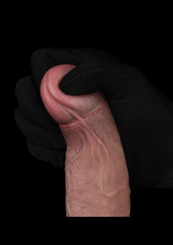 John barna akkus szilikon vibrátor -24cm.