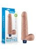 REAL SOFTEE vibrator,herés,akkus -20cm