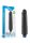 REAL SOFTEE fekete vibrator,akkus -21cm