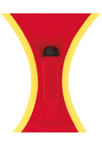 Let's VIBE and FUCK vibro alsónemű,akkus Méret:XS/S,derék:60-68cm