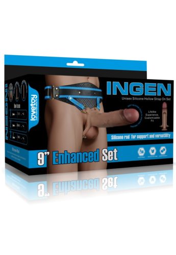 Ingen Enhanced Set Unisex -22cm Méret:L-2XL