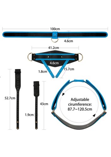 Ingen Enhanced Set Unisex -22cm Méret:L-2XL