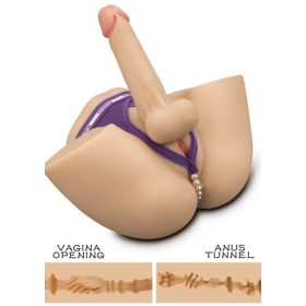 Streetgirl's #7 with Bendable Dildo