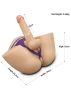 Streetgirl's #7 with Bendable Dildo
