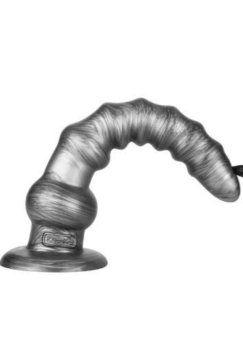 King Sized Vibrating Vibrax Slider -31cm