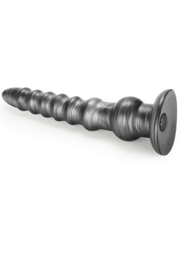 King Sized Vibrating Vibrax Slider -31cm
