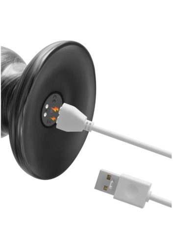 King Sized Vibrating Vibrax Slider -31cm