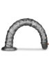 King Sized Vibrating Vibrax Slider -39cm