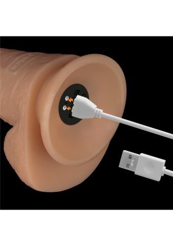 Vibrating Enhanced Strap on Set,akkus Méret:XS-M