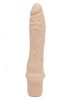 CLASSIC LARGE VIBRATOR. fekete