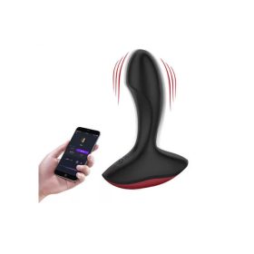 Solstice App Controlled Prostate Vibrator.