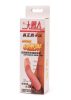Realistic Penis Sleeve II ,4x18cm.