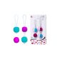 Pretty Love Kegel Balls -orgasmic