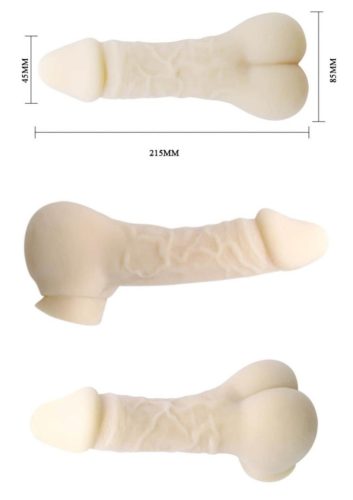Bigger Man+6cm.