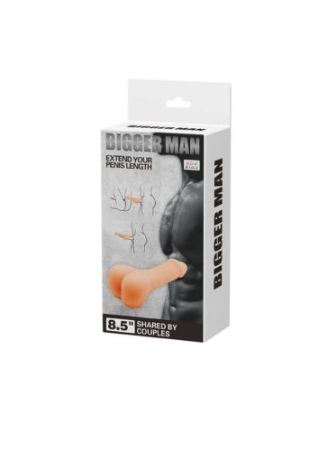 Bigger Man+6cm.