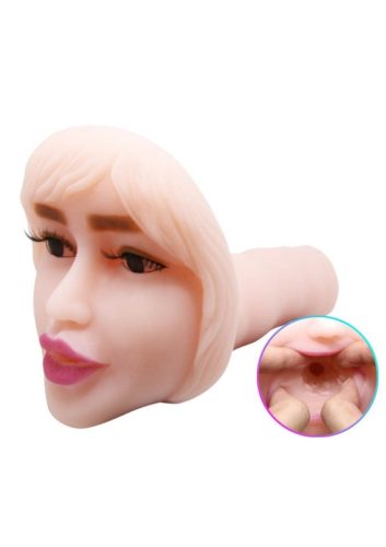Passion Lady Snug-Fit Mouth.