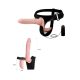 Double Penetration Strap-on,vibro